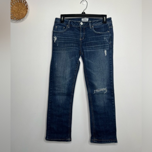 Aeropostale Denim - Aeropostale Capris